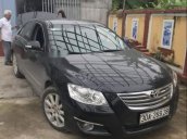 Bán Toyota Camry 3.5Q đời 2008, màu đen chính chủ, 550 triệu