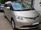 Bán Toyota Previa limited đời 2007, màu bạc, nhập khẩu nguyên chiếc