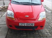 Cần bán Chevrolet Spark năm sản xuất 2009, màu đỏ, 93 triệu