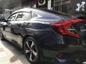 Cần bán lại xe Honda Civic 1.5L Tubor năm sản xuất 2017, màu đen, nhập khẩu nguyên chiếc