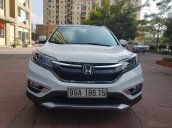 Bán Honda CR V 2.4 TG sản xuất 2017, màu trắng