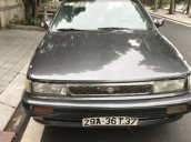 Cần bán Nissan Bluebird 2.0 MT năm sản xuất 1992, màu xám