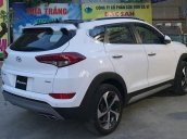 Bán Hyundai Tucson 2.0 AT đời 2018, màu trắng, nhập khẩu, giá 775tr