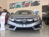 Cần bán xe Honda Civic 2018, màu bạc, nhập khẩu