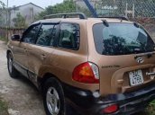 Cần bán lại xe Hyundai Santa Fe đời 2003, màu nâu, xe nhập, số tự động