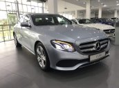 Cần bán xe Mercedes E250 năm sản xuất 2018, màu bạc, xe nhập