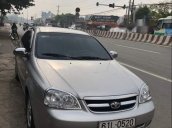 Bán Daewoo Lacetti MT năm sản xuất 2008, xe gia đình ít chạy