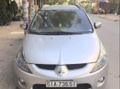 Bán Mitsubishi Grandis đời 2008, màu bạc, nhập khẩu