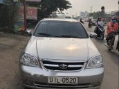 Bán Daewoo Lacetti MT năm sản xuất 2008, xe gia đình ít chạy