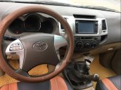 Bán Toyota Hilux 3.0G sản xuất 2012, màu bạc, xe nhập chính chủ