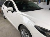 Cần bán gấp Mazda 3 2018, màu trắng, xe nhập, 640 triệu