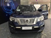 Cần bán Nissan X Terra sản xuất năm 2019, màu xanh lam, nhập khẩu