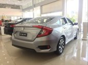 Cần bán xe Honda Civic 2018, màu bạc, nhập khẩu