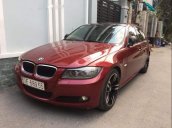 Bán xe BMW 3 Series 320I sản xuất 2011, màu đỏ, nhập khẩu