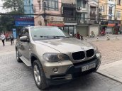 Bán BMW X5 sản xuất năm 2007, xe nhập, Đk 2008 đã rút hồ sơ sẵn