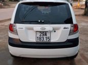 Cần bán Hyundai Getz 2010, màu trắng, nhập khẩu  