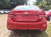 Bán Hyundai Accent 1.4 MT năm 2018, màu đỏ, số sàn