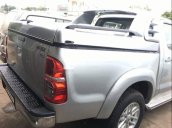 Bán Toyota Hilux 3.0G sản xuất 2012, màu bạc, xe nhập chính chủ