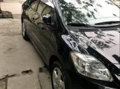 Bán Toyota Vios G sản xuất năm 2009, màu đen, giá 375tr