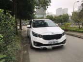 Cần bán xe Kia Sedona đời 2016, màu trắng, xe gia đình