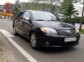 Bán xe Toyota Vios đời 2006, màu đen, xe gia đình