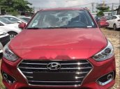 Bán Hyundai Accent 1.4 MT năm 2018, màu đỏ, số sàn