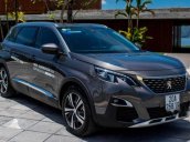 Bán xe Peugeot 3008 2019, màu đen, nhập khẩu nguyên chiếc 