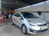 Bán Kia Rio đời 2017, màu bạc, nhập khẩu