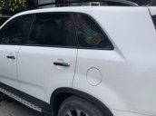 Cần bán lại xe Kia Sorento 2.2 AT sản xuất 2016, màu trắng