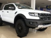 Bán Ford Ranger 2.0 AT 2019, màu trắng