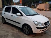 Cần bán Hyundai Getz 2010, màu trắng, nhập khẩu  