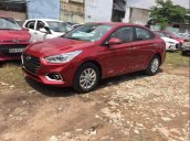 Bán Hyundai Accent 1.4 MT năm 2018, màu đỏ, số sàn