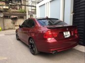 Bán xe BMW 3 Series 320I sản xuất 2011, màu đỏ, nhập khẩu