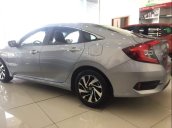 Cần bán xe Honda Civic 2018, màu bạc, nhập khẩu