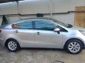 Bán Kia Rio đời 2017, màu bạc, nhập khẩu