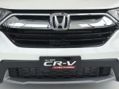 Bán Honda CR V màu trắng ngọc trinh, giao ngay nha bà con