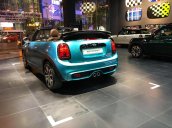 Bán xe Mini Convertible 2019, màu xanh Caribbean Aqua, nhập khẩu nguyên chiếc, giao xe ngay - hỗ trợ vay 80%