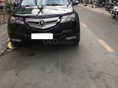 Bán Acura MDX đời 2008, màu đen, nhập khẩu