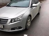 Bán Daewoo Lacetti CDX sản xuất năm 2009, màu bạc, xe nhập số tự động