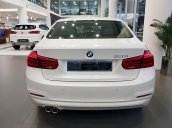 Bán ô tô BMW 3 Series 320i sản xuất năm 2018, màu trắng, xe nhập