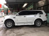 Cần bán xe Mitsubishi Pajero Sport G 4x4 AT năm 2014, màu trắng  