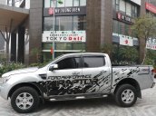 Ô tô Thủ Đô bán xe Ford Ranger XLT 2.2L 4x4 2013, màu bạc, 445 triệu