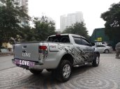 Ô tô Thủ Đô bán xe Ford Ranger XLT 2.2L 4x4 2013, màu bạc, 445 triệu