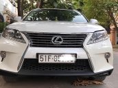 Bán Lexus RX 350 đời 2012, màu trắng, nhập khẩu số tự động