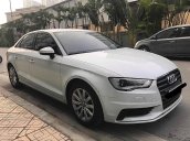 Cần bán gấp Audi A3 năm 2013, màu trắng, nhập khẩu 