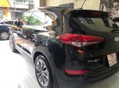 Bán Hyundai Tucson 2.0 ATH đời 2017, màu đen như mới, 835 triệu