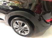 Bán Hyundai Tucson 2.0 ATH đời 2017, màu đen như mới, 835 triệu