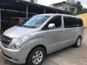 Cần bán gấp Hyundai Grand Starex đời 2009, màu bạc, nhập khẩu  