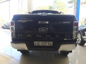 Cần bán Ford Ranger XLT 4x4 MT Sx 2012, màu đen, xe siêu đẹp