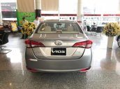 Toyota Tân Cảng Vios 1.5 tự động - Trả trước 150tr nhận xe - Xe giao ngay đủ màu - 0933000600